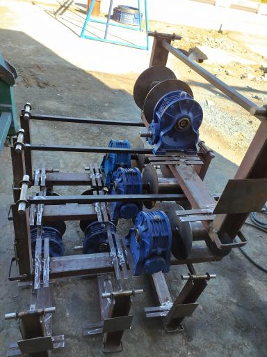 عکس قالب بتن آروندصنعت