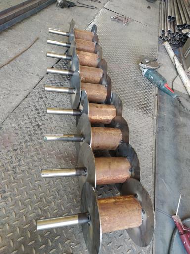 عکس قالب بتن آروندصنعت