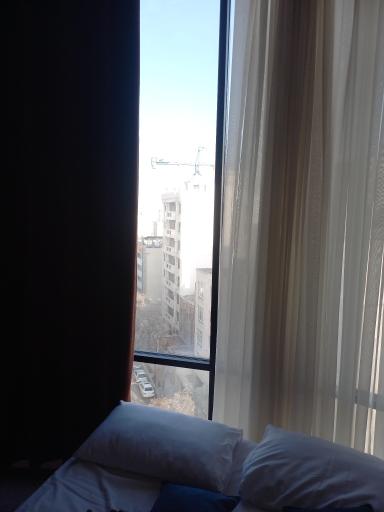 عکس هتل حدیث