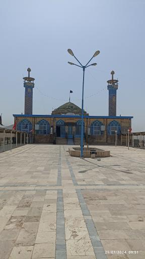 عکس امامزاده بی بی زبیده خاتون