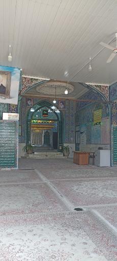 عکس امامزاده بی بی زبیده خاتون