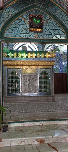 عکس امامزاده بی بی زبیده خاتون