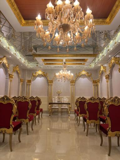 تالار پذیرایی امپراطور پایتخت
