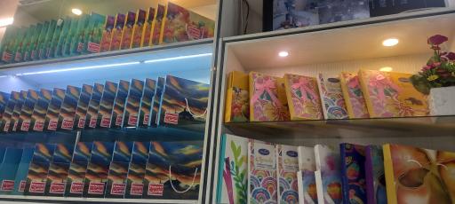 عکس قنادی تبرک