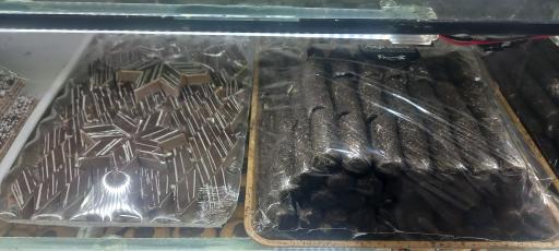 قنادی تبرک