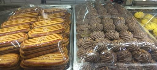 قنادی تبرک