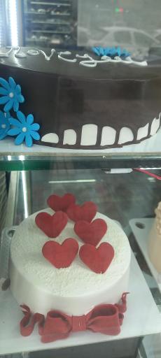 عکس قنادی تبرک