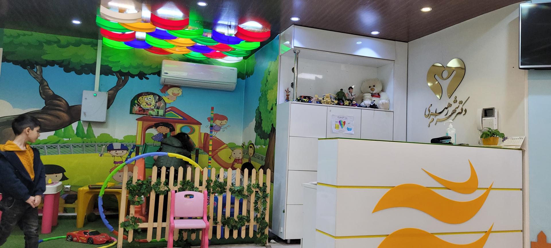 عکس دکتر شهرام رهبری