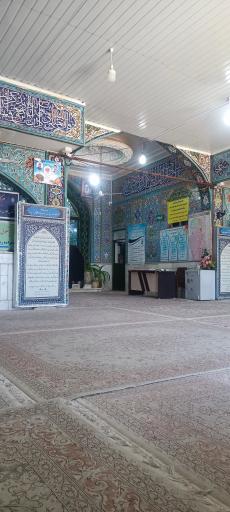 عکس امامزاده بی بی زبیده خاتون