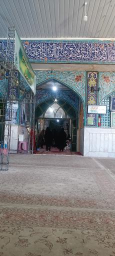 عکس امامزاده بی بی زبیده خاتون