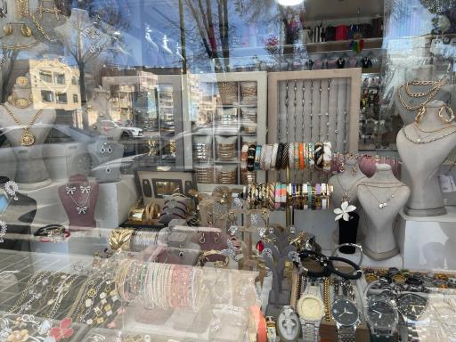 نقره ساعت بدلیجات تیفانی