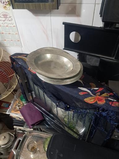 عکس آنتیک عرفان