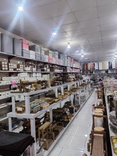 عکس لوازم خانه و آشپزخانه مقدم