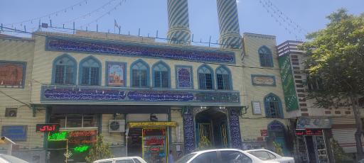 عکس مسجد امام حسن مجتبی