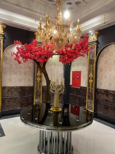 عکس تالار پذیرایی امپراطور پایتخت