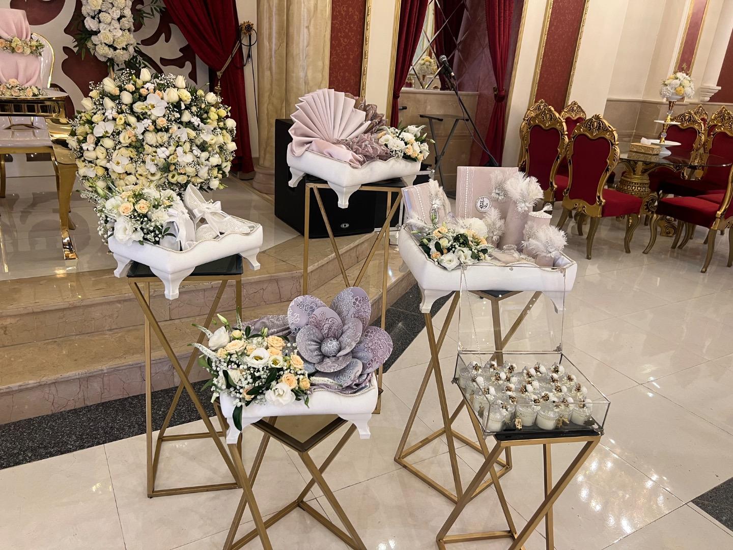 عکس تالار پذیرایی امپراطور پایتخت