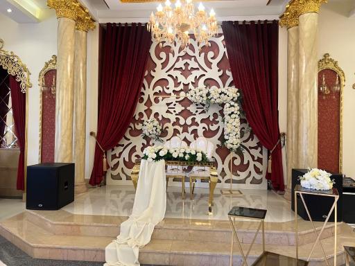 تالار پذیرایی امپراطور پایتخت