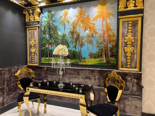 عکس تالار پذیرایی امپراطور پایتخت