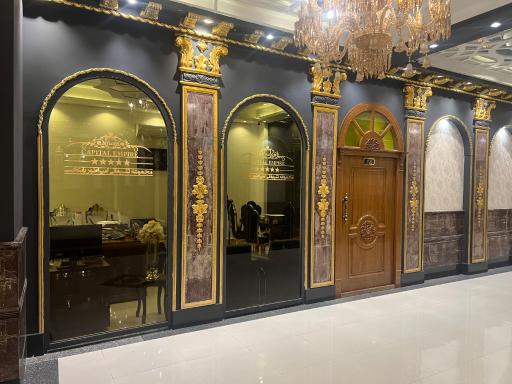 عکس تالار پذیرایی امپراطور پایتخت