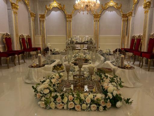 عکس تالار پذیرایی امپراطور پایتخت