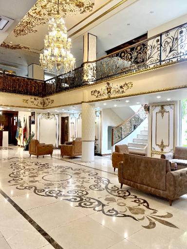 عکس هتل حدیث