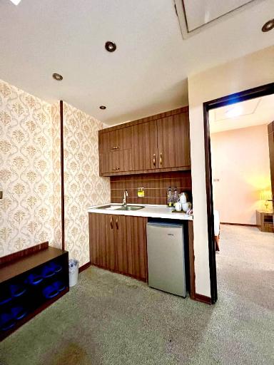 عکس هتل حدیث