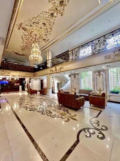 عکس هتل حدیث