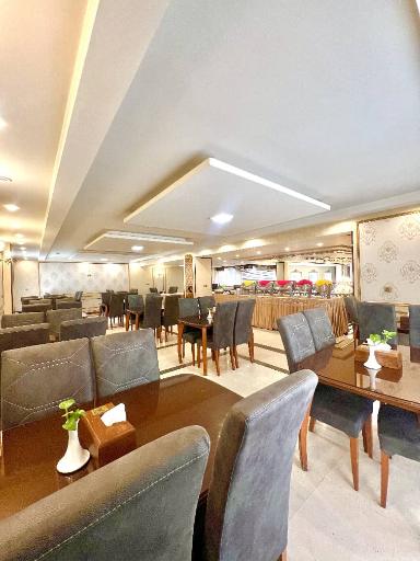 عکس هتل حدیث