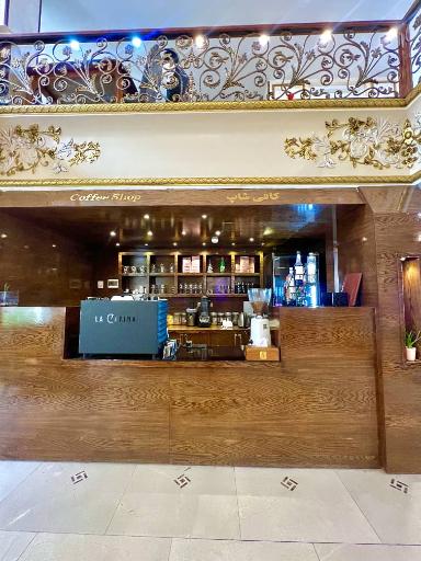 عکس هتل حدیث