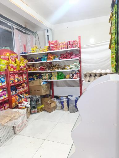عکس سوپرمارکت امیریان 