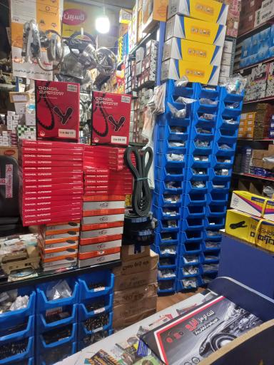 عکس لوازم یدکی سعید ارزانی