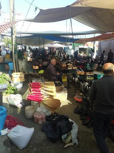 عکس پنجشنبه بازار