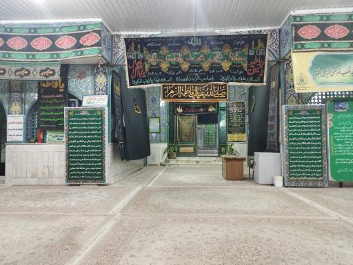 عکس امامزاده بی بی زبیده خاتون