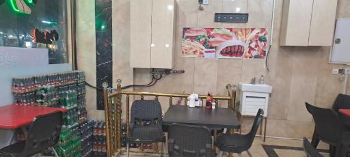 عکس فلافل بیروت جزیره