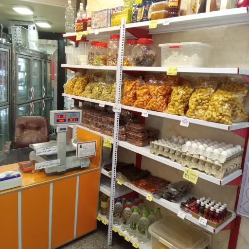 عکس لبنیات بستنی فردوس