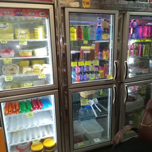 عکس لبنیات بستنی فردوس