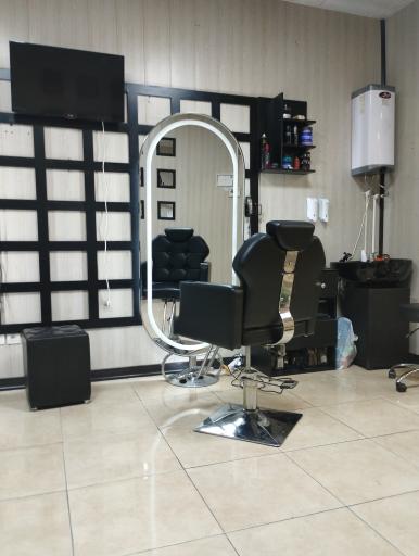 عکس پیرایش رضا