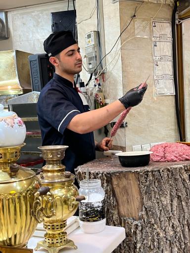 عکس کباب بناب باکار