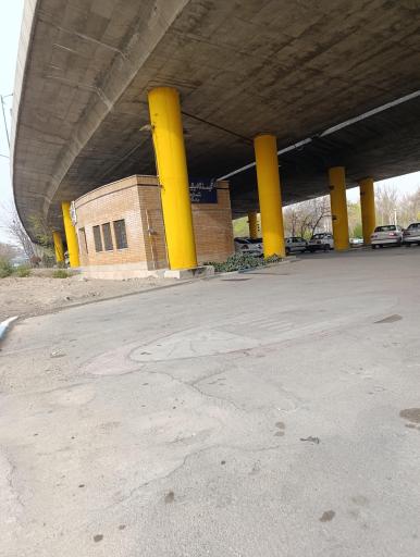 عکس ایستگاه پلیس شماره ۵ 