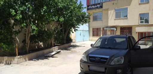عکس آلومینیوم بابک 