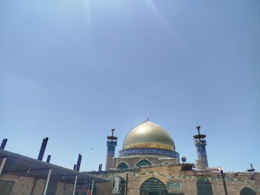 عکس امامزاده بی بی زبیده خاتون