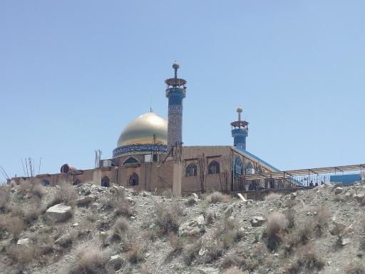 عکس امامزاده بی بی زبیده خاتون