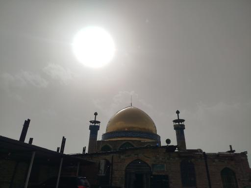 عکس امامزاده بی بی زبیده خاتون