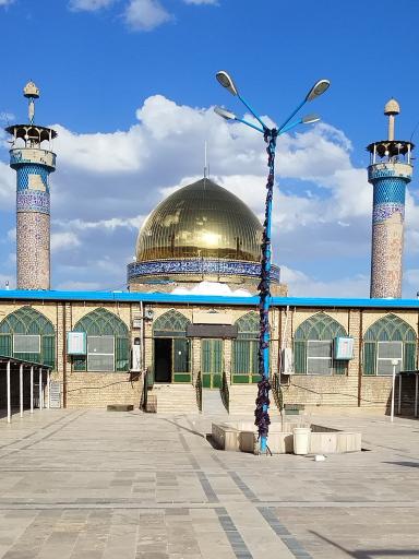 عکس امامزاده بی بی زبیده خاتون