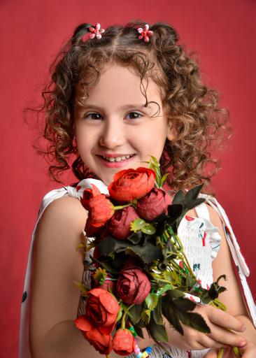 عکس آتلیه اسرا