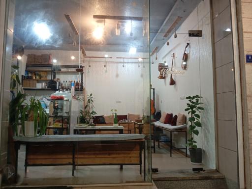 عکس کافه بردیا 
