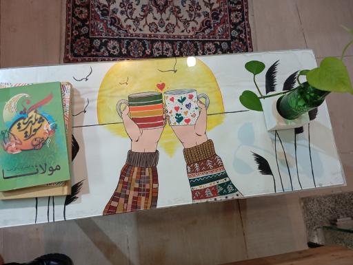 عکس کافه بردیا 