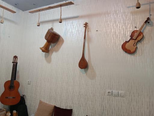عکس کافه بردیا 