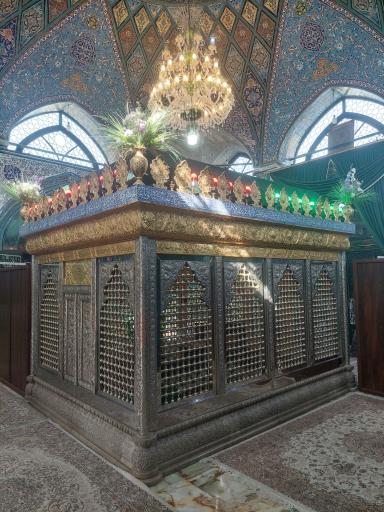عکس امامزاده بی بی زبیده خاتون