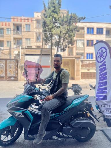 عکس موتو کیپس اندیشه